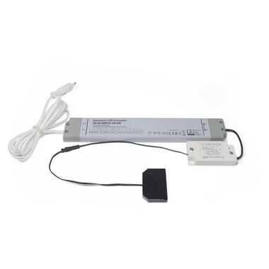 Led Emotion Frankfurt sturing 12V, ontvanger/konvertor